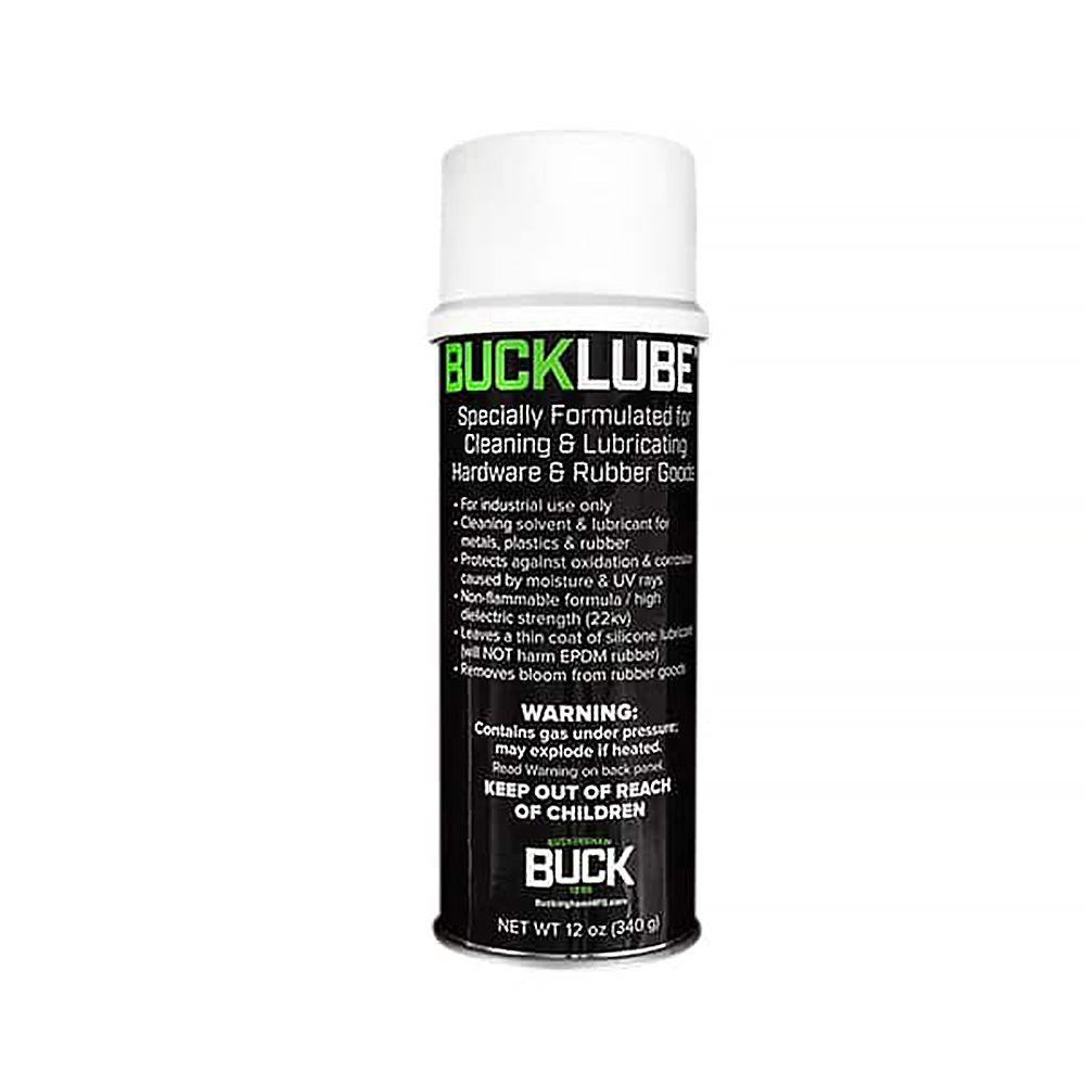Buckingham Buck Lube from GME Supply